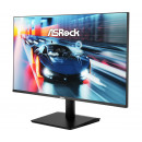 Ecran 25" ASRock Challenger CL25FFA Full HD 120Hz (Noir)
