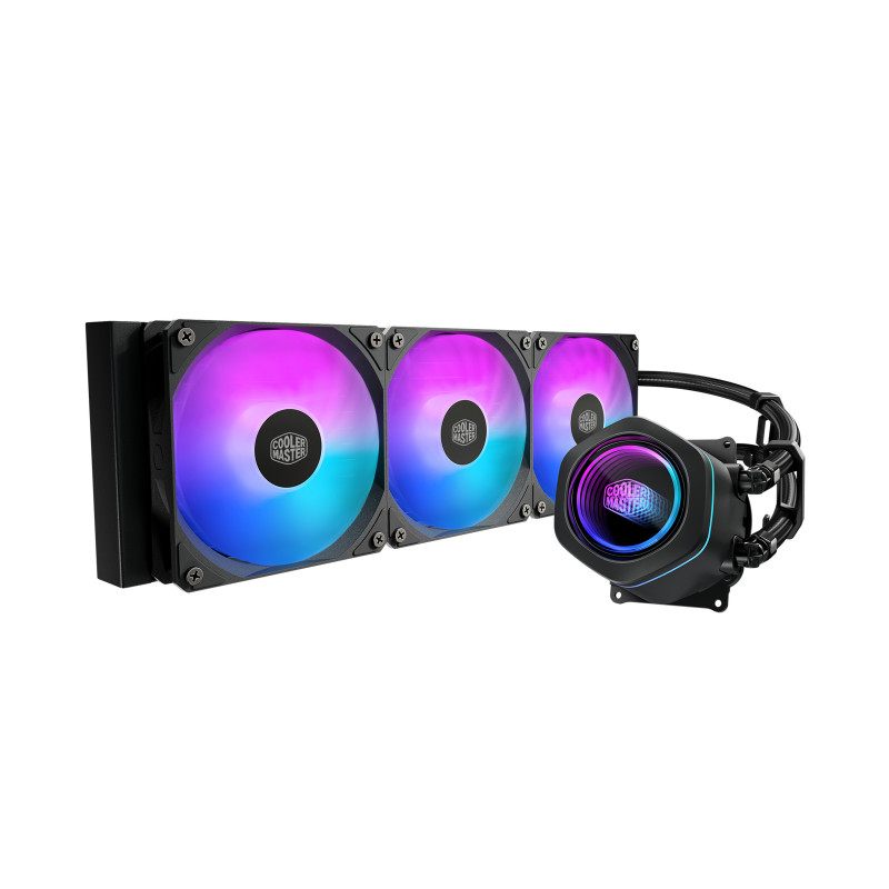 Cooler Master MasterLiquid Core Nex RGB (Noir)