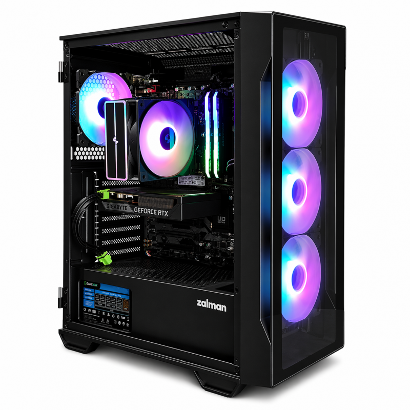 PC Gamer I3 Neo Gaming R7-5060