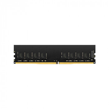 Barrette mémoire 16Go DIMM DDR4 Lexar  3200Mhz – Noir