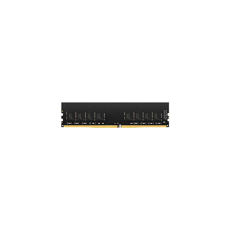 Barrette mémoire 16Go DIMM DDR4 Lexar  3200Mhz – Noir