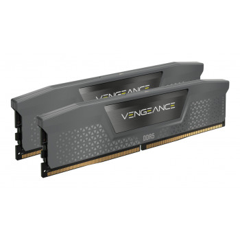 Corsair Vengeance DDR5 64 Go (2 x 32 Go) 6000 MHz CL40 – Noir