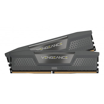 Corsair Vengeance DDR5 64 Go (2 x 32 Go) 6000 MHz CL40 – Noir