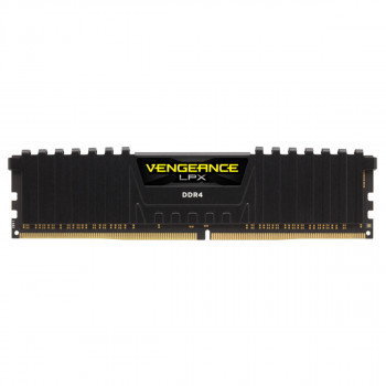 Corsair Vengeance LPX DDR4 8 Go (1 x 8 Go) 3200 MHz CL16 – Noir