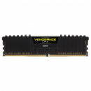Corsair Vengeance LPX DDR4 8 Go (1 x 8 Go) 3200 MHz CL16 – Noir