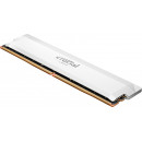 Crucial Pro DDR5 16 Go (1 x 16 Go) 6400 MHz CL38 – Blanc