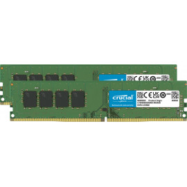Crucial Classic DDR4 64 Go (2 x 32 Go) 3200 MHz CL22