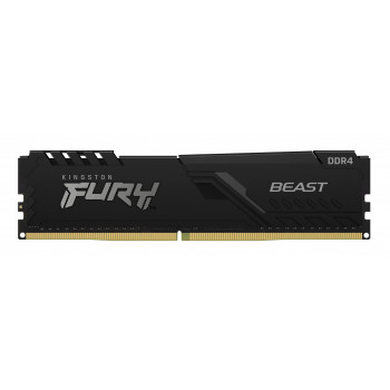 Kingston FURY Beast DDR4 16 Go (1 x 16 Go) 3200 MHz CL16