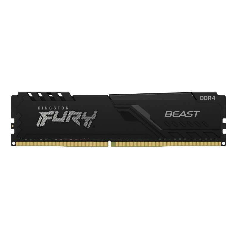Kingston FURY Beast DDR4 16 Go (1 x 16 Go) 3200 MHz CL16