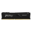 Kingston FURY Beast DDR4 16 Go (1 x 16 Go) 3200 MHz CL16