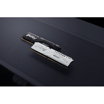 Kingston Technology FURY Beast 16 Go 5600 MT s DDR5 CL36 DIMM (Kits de 2) Black EXPO