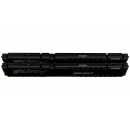 Kingston Technology FURY Beast 16 Go 6000 MT s DDR5 CL36 DIMM (Kits de 2) Black EXPO