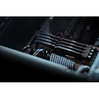 Kingston Technology FURY Beast 16 Go 6000 MT s DDR5 CL36 DIMM (Kits de 2) Black EXPO