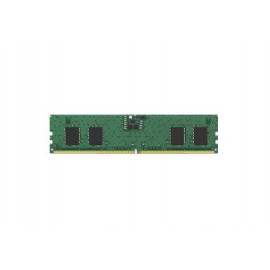 Kingston Technology ValueRAM module de mémoire 8 Go 1 x 8 Go DDR5 5600 MT s 288–pin DIMM