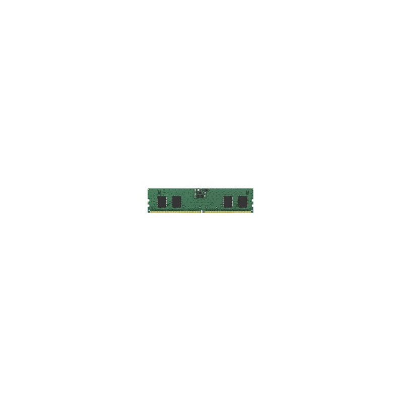 Kingston Technology ValueRAM module de mémoire 8 Go 1 x 8 Go DDR5 5600 MT s 288–pin DIMM