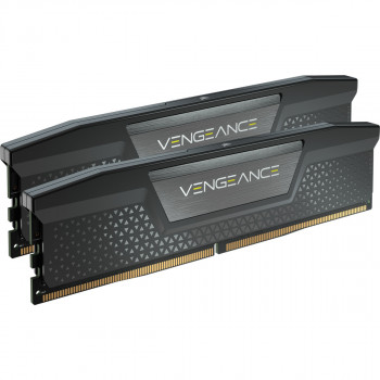 Corsair Vengeance DDR5 64 Go (2 x 32 Go) 5600 MHz CL40 – Noir