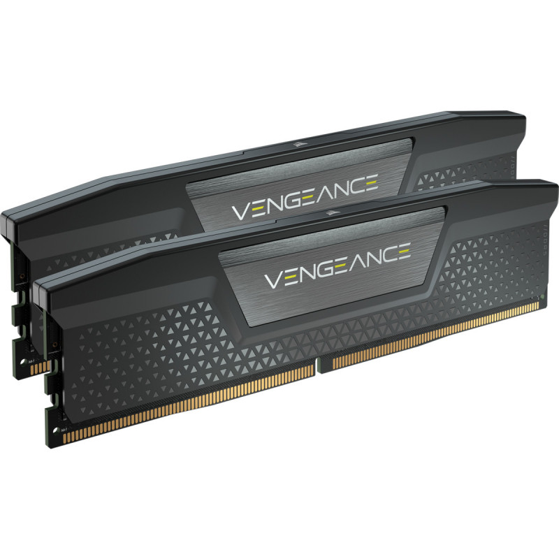 Corsair Vengeance DDR5 64 Go (2 x 32 Go) 5600 MHz CL40 – Noir