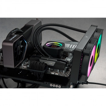 Corsair Vengeance DDR5 64 Go (2 x 32 Go) 5600 MHz CL40 – Noir