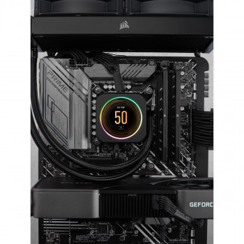 Corsair Vengeance DDR5 64 Go (2 x 32 Go) 5600 MHz CL40 – Noir