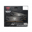 Barrette mémoire 16Go DIMM DDR4 Patriot Viper Steel  3200Mhz – Noir