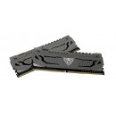 Kit Barrettes mémoire 32Go (2x16Go) DIMM DDR4 Patriot Viper Steel  3600Mhz – Noir