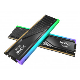 Adata XPG Lancer Blade DDR5 RGB 32 Go (2 x 16 Go) 6000MHz CL30 – Noir