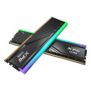Adata XPG Lancer Blade DDR5 RGB 32 Go (2 x 16 Go) 6000MHz CL30 – Noir
