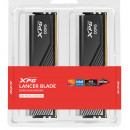 Adata XPG Lancer Blade DDR5 RGB 32 Go (2 x 16 Go) 6000MHz CL30 – Noir