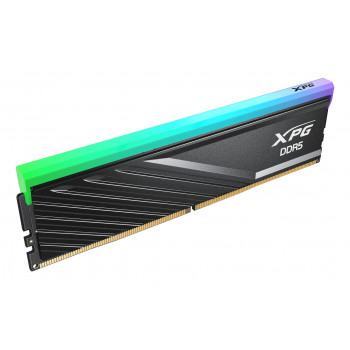 Adata XPG Lancer Blade DDR5 RGB 32Go (2 x 16 Go) 6000MHz CL36 – Noir