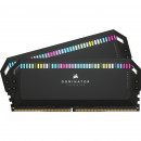 Corsair Vengeance DDR5 RGB 32 Go (2 x 16 Go) 6000 MHz CL30 – Noir