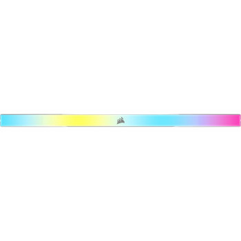 Corsair Vengeance DDR5 RGB 32 Go (2 x 16 Go) 6000 MHz CL30 – Blanc