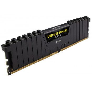 Corsair Vengeance LPX DDR4 16 Go (1 x 16 Go) 2400 MHz CL16 – Noir