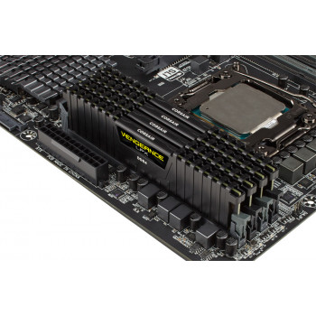 Corsair Vengeance LPX DDR4 16 Go (1 x 16 Go) 2400 MHz CL16 – Noir