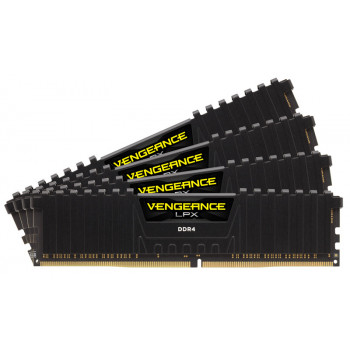 Corsair Vengeance LPX DDR4 16 Go (1 x 16 Go) 2400 MHz CL16 – Noir