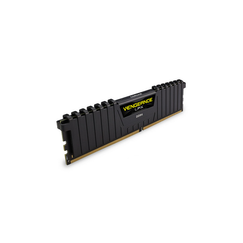 Corsair Vengeance LPX DDR4 32 Go (2 x 16 Go) 2666 MHz CL16 – Noir