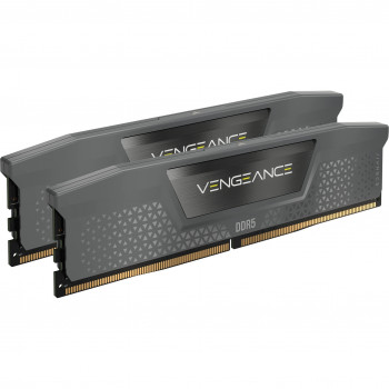 Corsair Vengeance DDR5 32 Go (2 x 16 Go) 6000 MHz CL30 – Noir