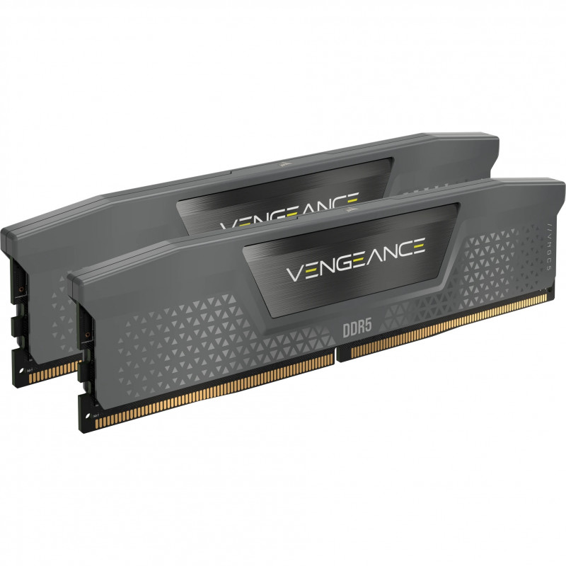 Corsair Vengeance DDR5 32 Go (2 x 16 Go) 6000 MHz CL30 – Noir