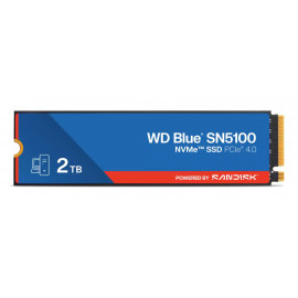 WESTERN DIGITAL SSD WD Blue SN5100 2To