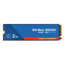 WESTERN DIGITAL SSD WD Blue SN5100 2To