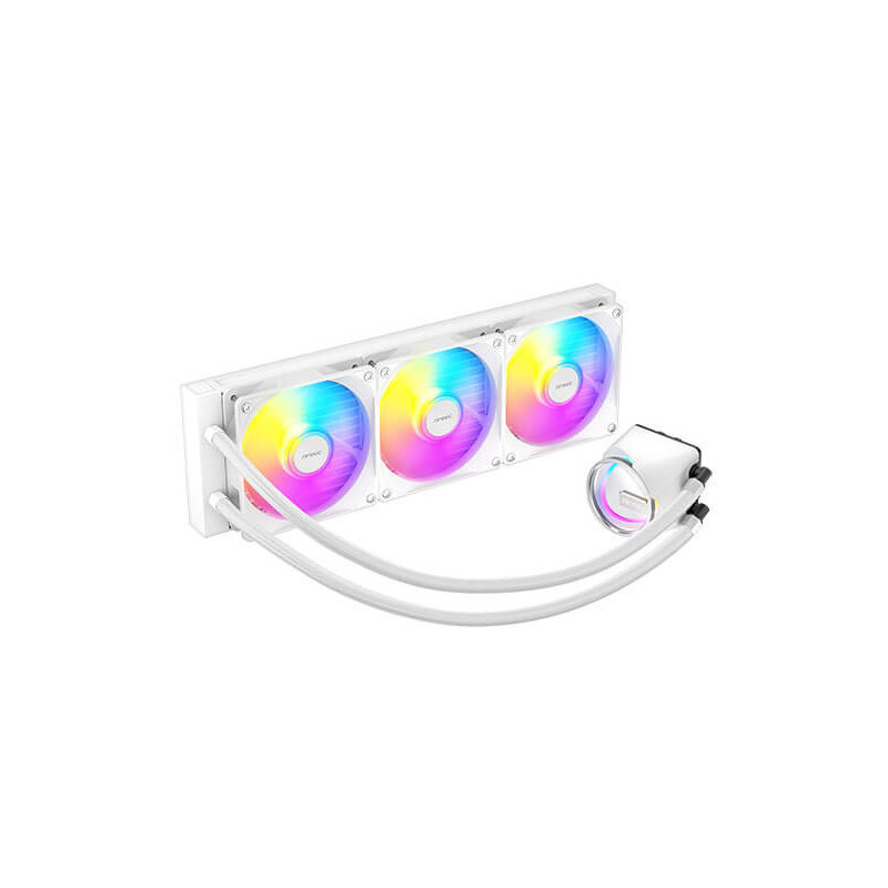 Antec Skeleton RGB (Blanc)