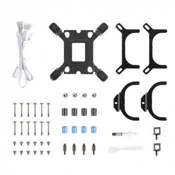 Antec Skeleton RGB (Blanc)