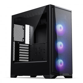 Phanteks Eclipse G370A RGB – Noir