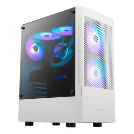 Gamdias Talos E3 Mesh RGB – Blanc