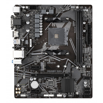 GIGABYTE A520M S2H  
