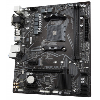 GIGABYTE A520M S2H  