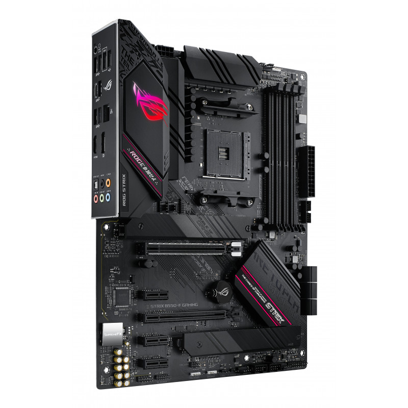 ASUS ROG STRIX B550-F GAMING