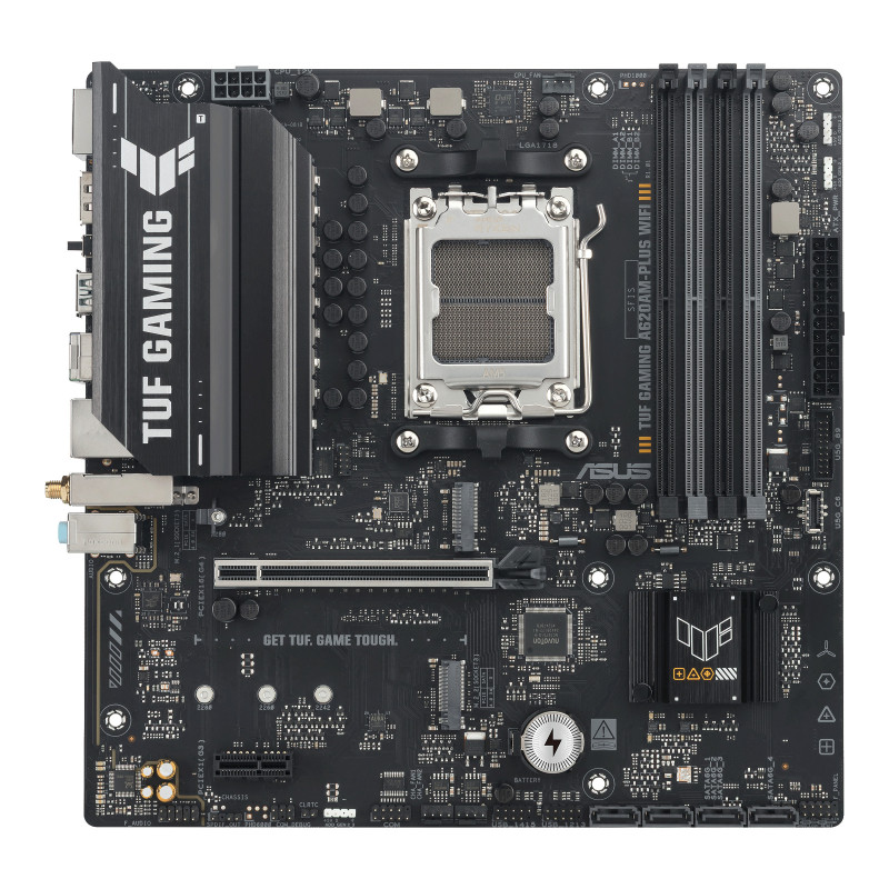 ASUS TUF Gaming A620AM-Plus WIFI  