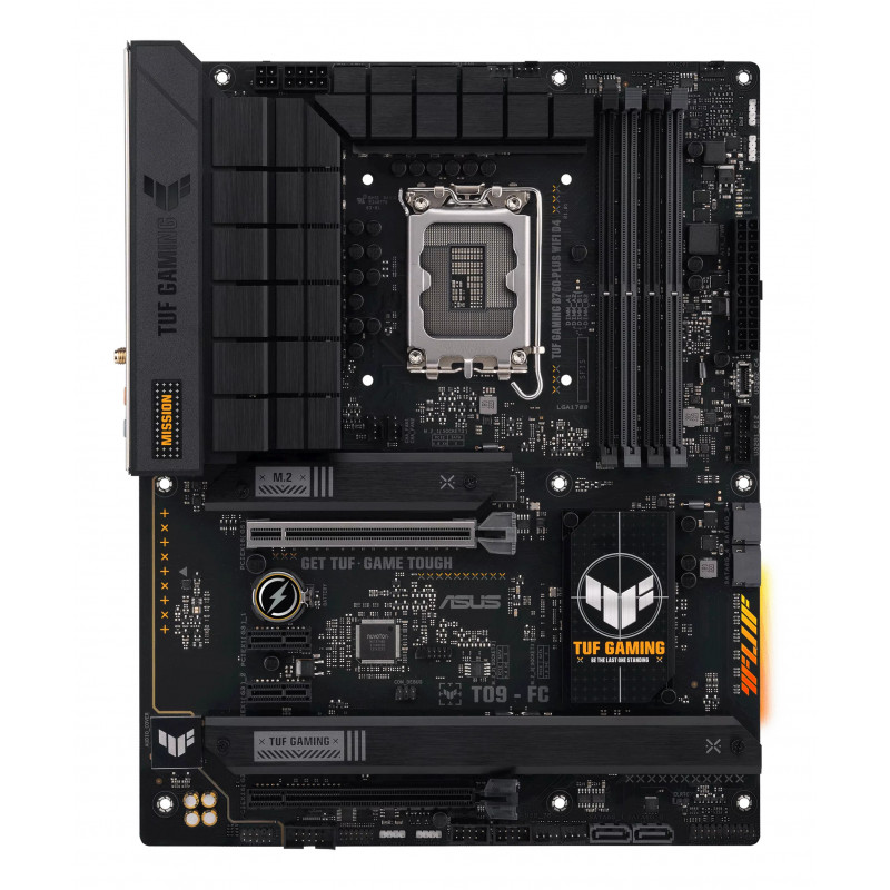 ASUS TUF GAMING B760-PLUS WIFI D4