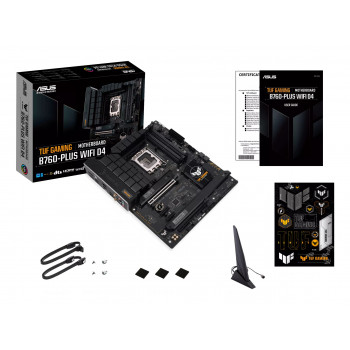 ASUS TUF GAMING B760-PLUS WIFI D4