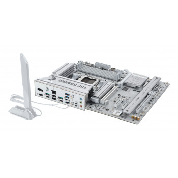 ASUS TUF GAMING B850-PRO WIFI7 WHITE NEO